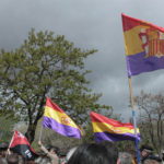 Madrid Cerimonia per le vittime della Guerra civile spagnola